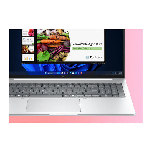 HP EliteBook 16" Notebook – Intel Core Ultra, 16 GB RAM
