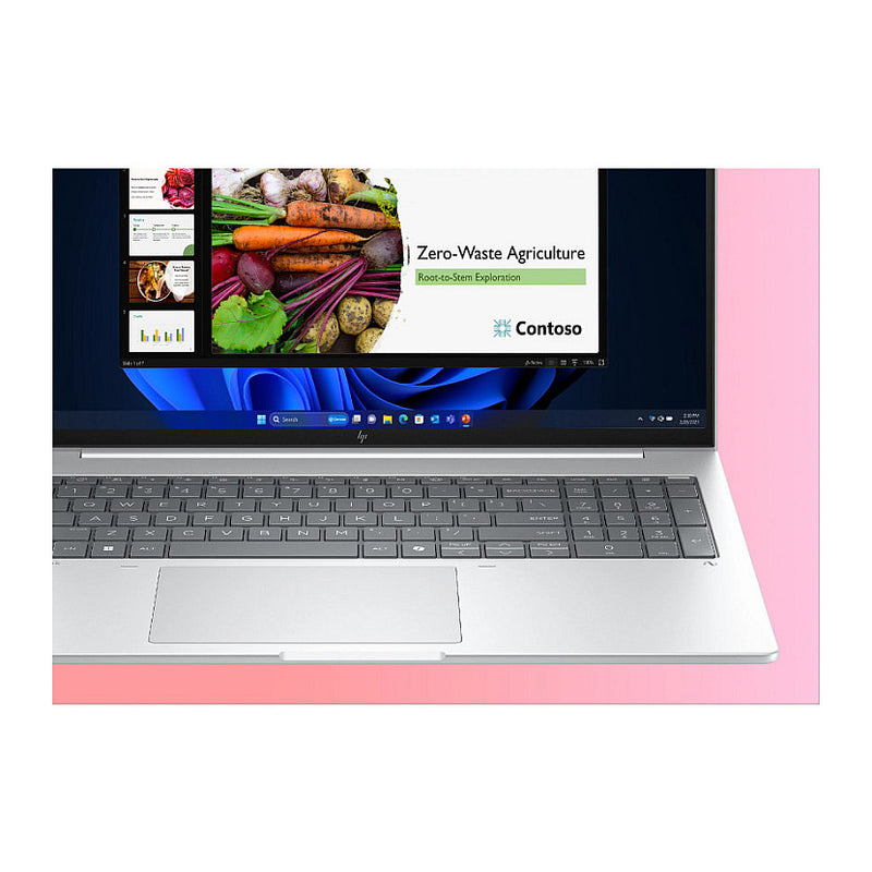 HP EliteBook 16" Notebook – Intel Core Ultra, 16 GB RAM