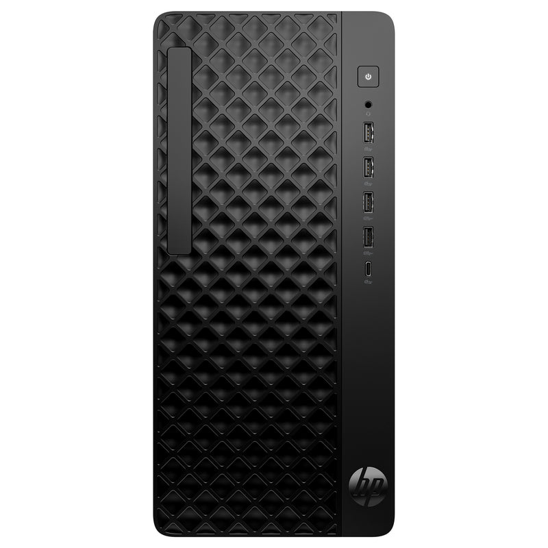 HP ProDesk Tower-PC – Leistungsstark mit Ryzen 5, 16GB RAM & 512GB SSD