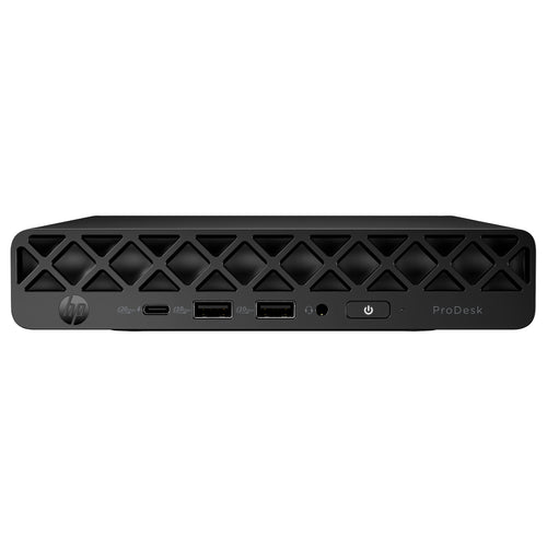 HP ProDesk Mini-PC – Kompakt, 32 GB RAM, 512 GB SSD