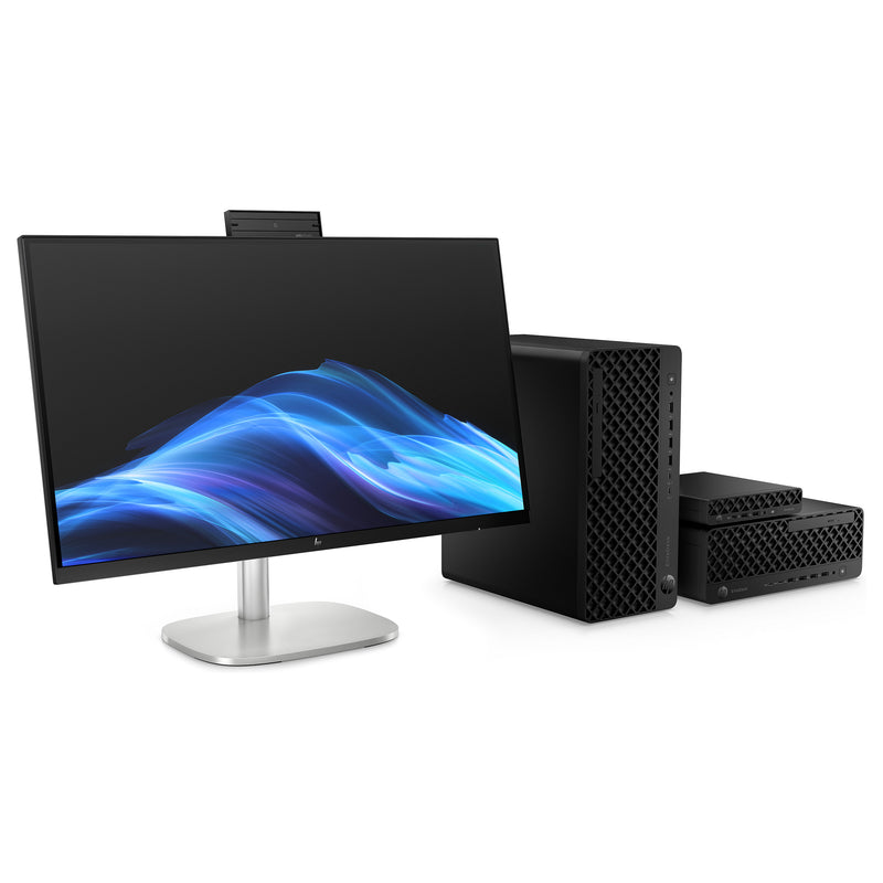 HP EliteDesk Tower-PC – Core Ultra 9, 64 GB RAM, 1 TB SSD