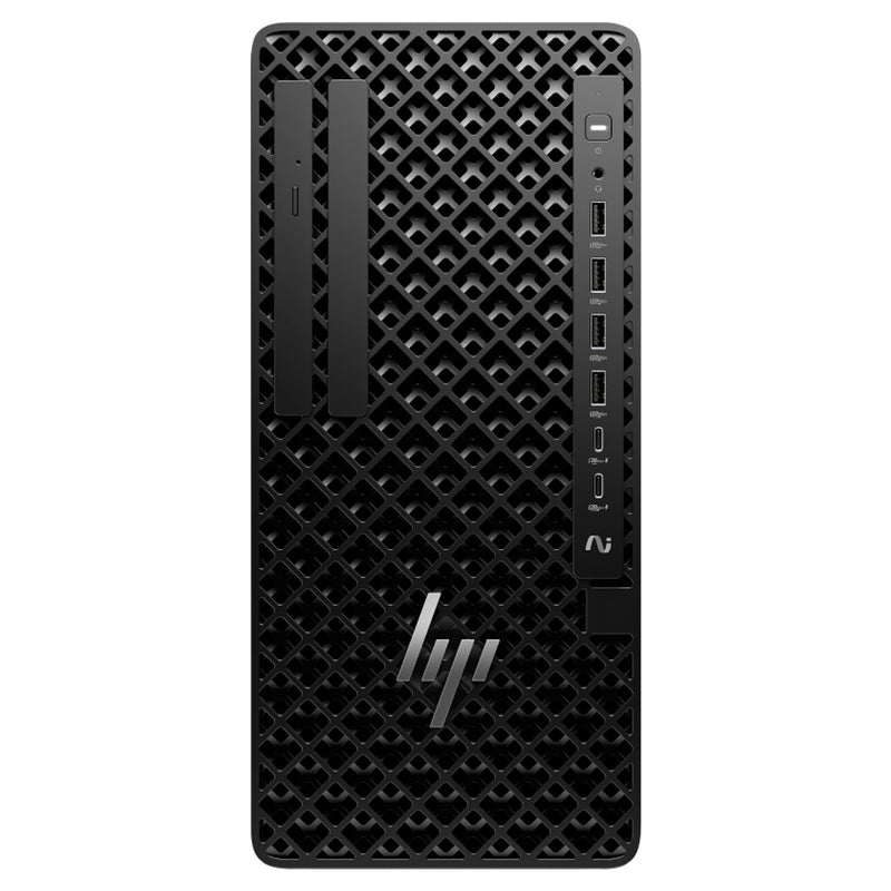 HP Tower-PC – Leistungsstark mit 32GB RAM und 1TB SSD-Speicher