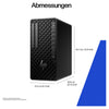 HP Tower-PC – Core Ultra 7, 32 GB RAM, 1 TB SSD