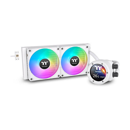 Thermaltake Wasserkühlung – leise und effizient für Prozessoren
