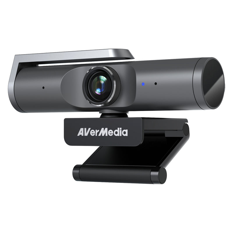 AverMedia Webcam – 4K HDR für klare Videoanrufe