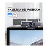 AverMedia Webcam – 4K HDR für klare Videoanrufe