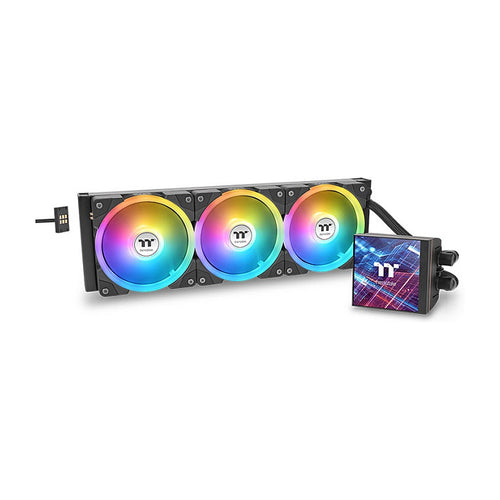 Thermaltake MAGFloe 420 – Wasserkühlung für leise und effiziente PCs