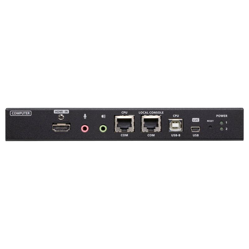 ATEN KVM Over IP Switch – 4 Ports, 4K-Unterstützung