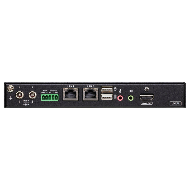 ATEN KVM Over IP Switch – 4 Ports, 4K-Unterstützung