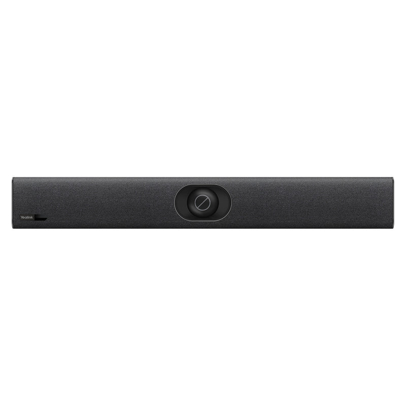 Yealink Videokonferenzleiste – 4K-Kamera, klare Audioqualität