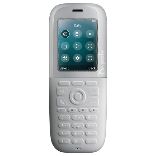HP Poly Rove 40 Schnurloses Handgerät – DECT, robust und wasserabweisend