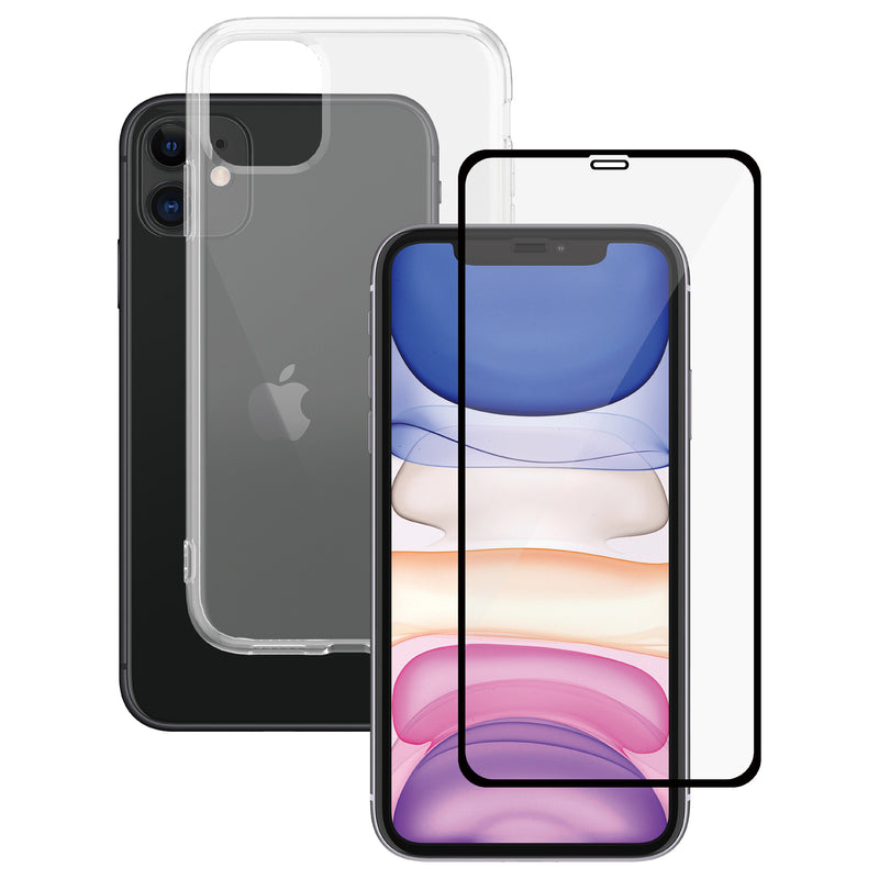 PanzerGlass Displayschutz für iPhone 11 – Schutz und Klarheit