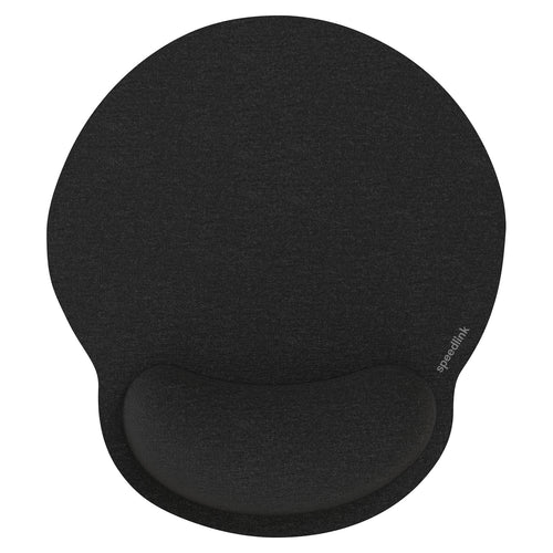 SPEEDLINK Mauspad – Memory Foam, mit Handgelenkauflage