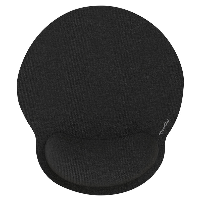 SPEEDLINK Mauspad – Memory Foam, mit Handgelenkauflage