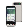 Doro Aurora A10 Smartphone – Einfach zu bedienen, Dual-SIM