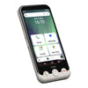 Doro Aurora A10 Smartphone – Einfach zu bedienen, Dual-SIM