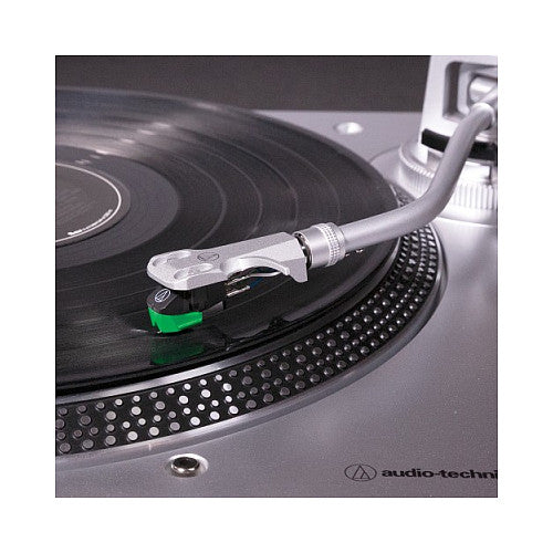 Audio-Technica Plattenspieler – USB-Anschluss, Riemenantrieb