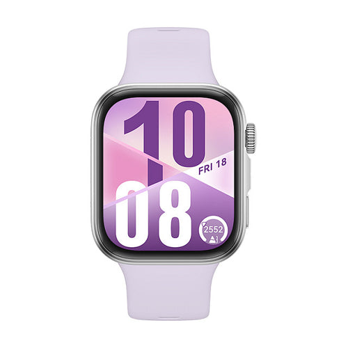 Huawei Watch Fit 4 – Intelligente Uhr mit GPS und Herzfrequenzmessung