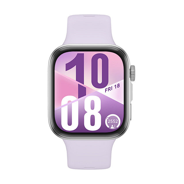 Huawei Watch Fit 4 – Intelligente Uhr mit GPS und Herzfrequenzmessung