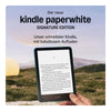 Amazon Kindle Paperwhite – 7" Display, 32 GB Speicher