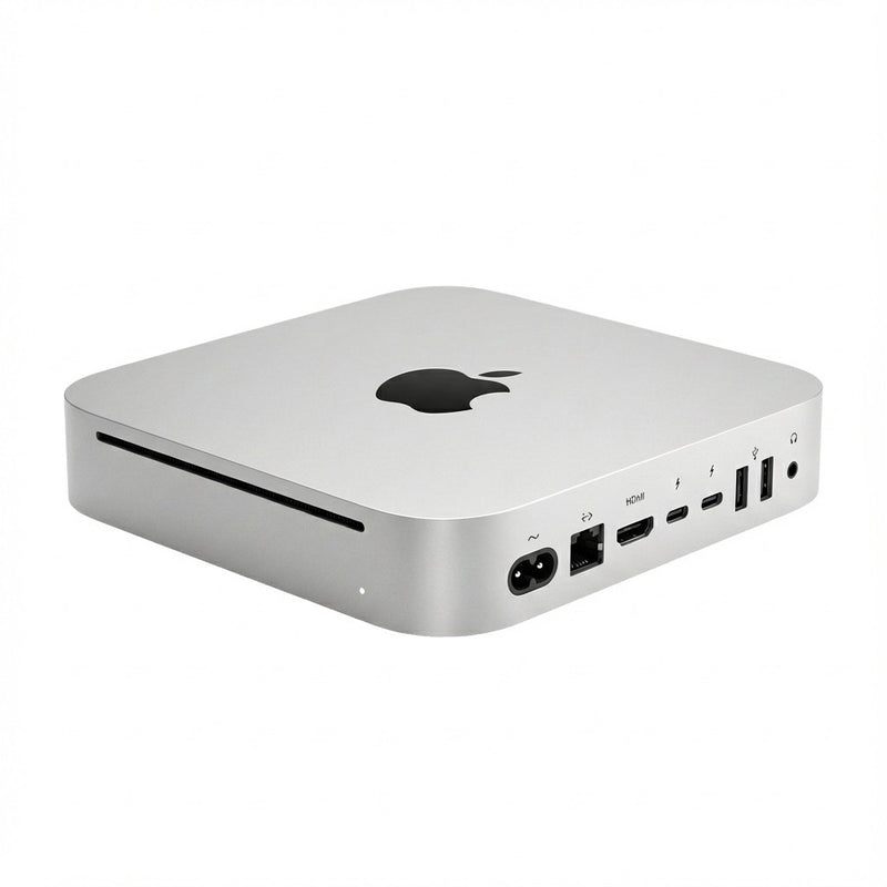 Apple Mac Mini – Kompakter Desktop-PC mit 32 GB RAM