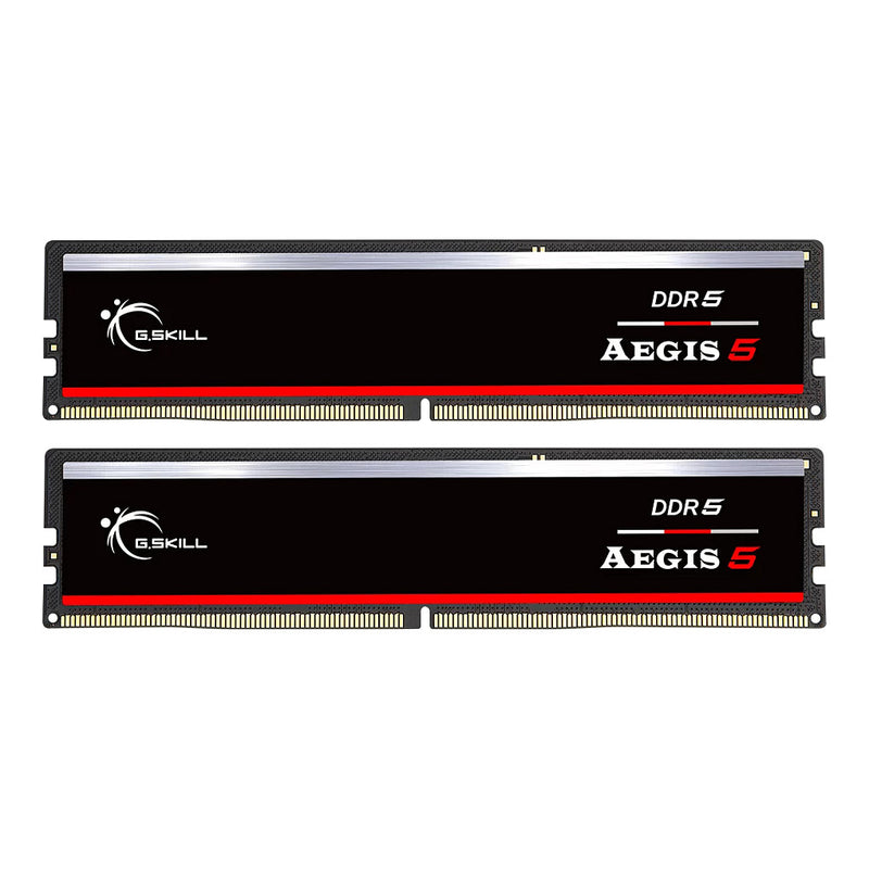 G.SKILL Aegis 5 RAM-Kit – 64 GB, schneller DDR5 Speicher