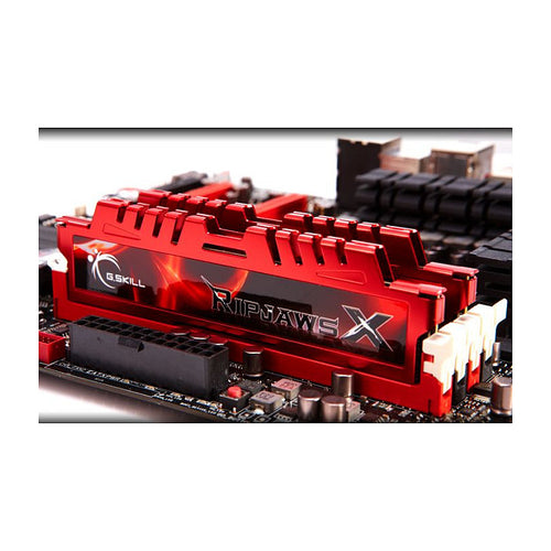 G.SKILL Ripjaws-X RAM – 16 GB für schnelles Arbeiten