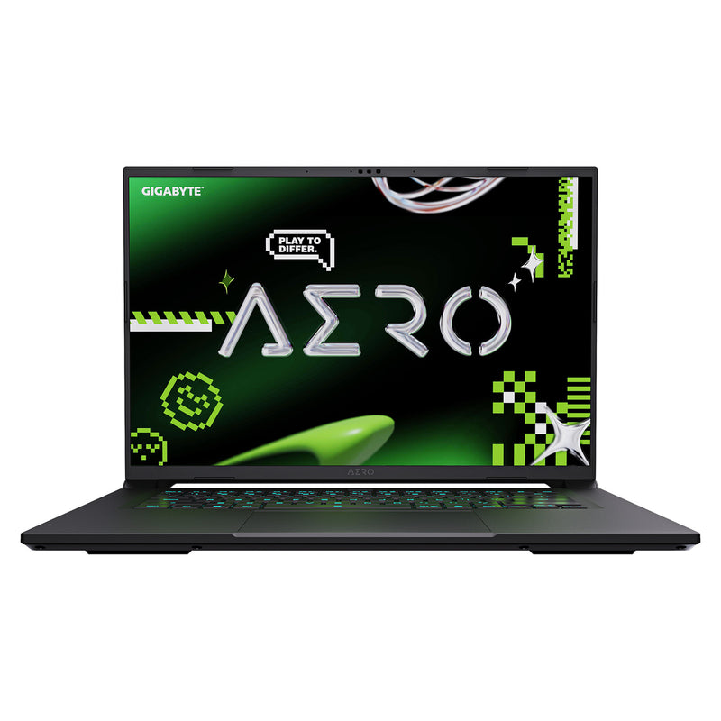 GIGABYTE AERO 16" Laptop – Ryzen AI, 32 GB RAM, 1 TB SSD