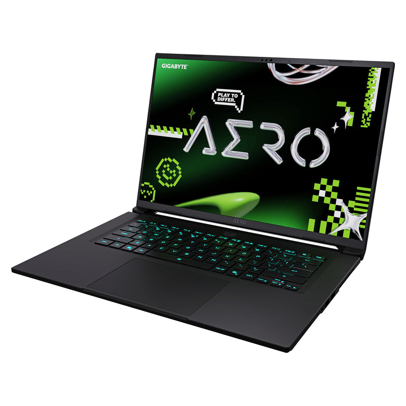 GIGABYTE AERO 16" Laptop – Ryzen AI, 32 GB RAM, 1 TB SSD