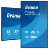 Iiyama 55" Display – 4K UHD, integrierter Mediaplayer