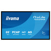 Iiyama 65" Touchscreen-Monitor – 4K-Display, Android OS