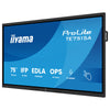 Iiyama 75" 4K Touchscreen – Großes Display für interaktive Präsentationen