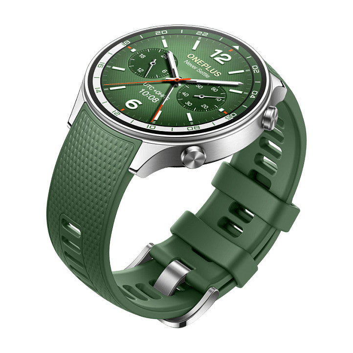 OnePlus Smartwatch – GPS, Herzfrequenzmessung