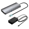 I-tec USB-C Dockingstation – 2 HDMI, 140W Stromversorgung
