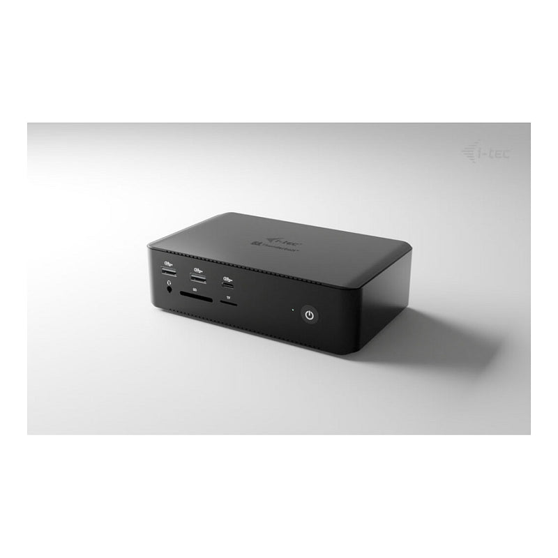 i-Tec Dockingstation – Thunderbolt 5, 4K-Display-Unterstützung
