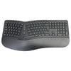 CONCEPTRONIC Kabelloses Tastatur-Maus-Set – Ergonomisch, deutsches Layout