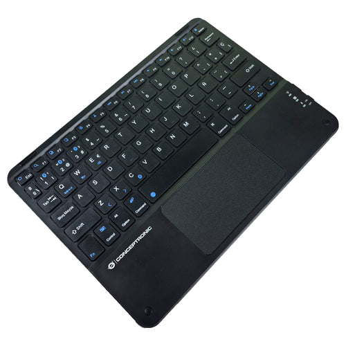 CONCEPTRONIC Kabellose Tastatur – Spanisches Layout, Bluetooth