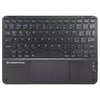 CONCEPTRONIC Kabellose Tastatur – Bluetooth, Touchpad
