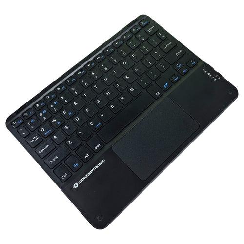Conceptronic Kabellose Tastatur – Bluetooth, US-Layout