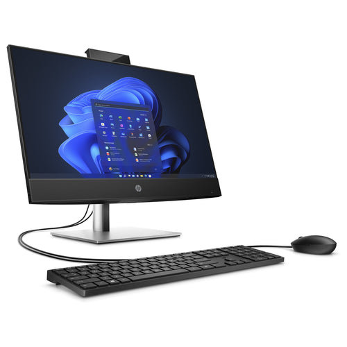 HP All-in-One PC – 23,8" Full HD, 16 GB RAM, 512 GB SSD