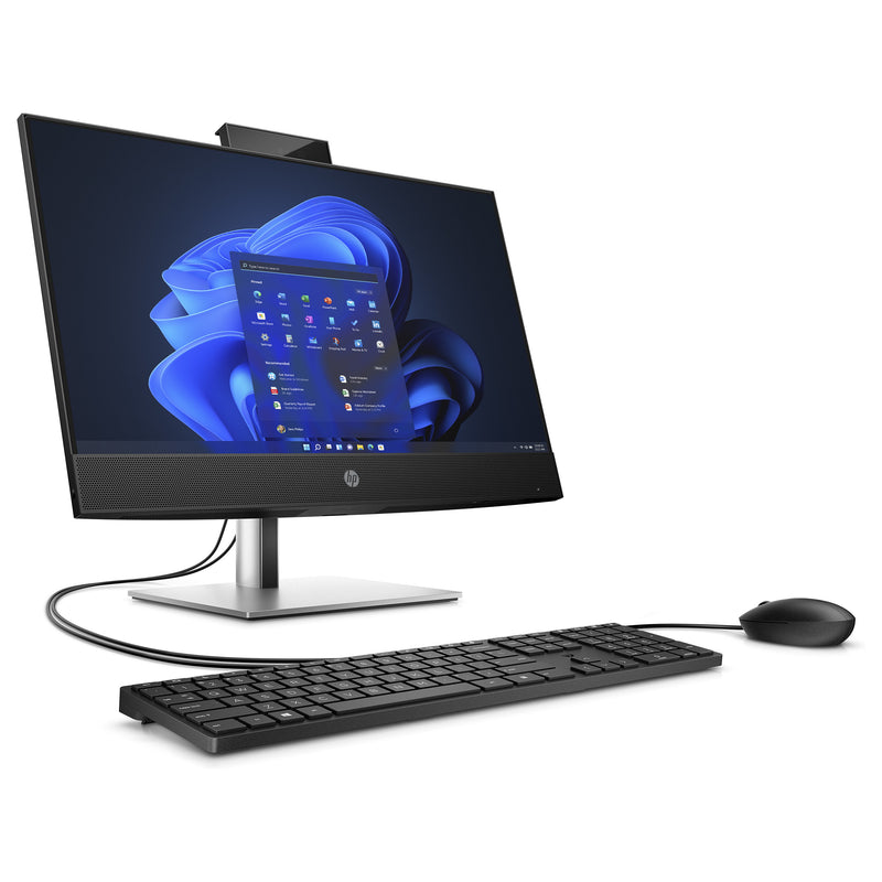 HP All-in-One PC – 23,8" Full HD, 16 GB RAM, 512 GB SSD
