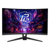 Asrock 27" Monitor – Full HD, schnelles 1 ms Display