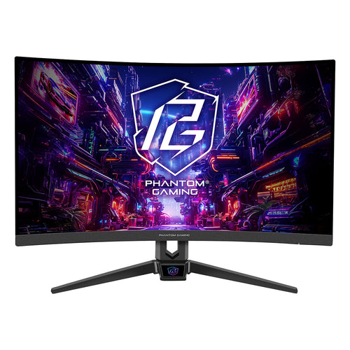 Asrock 27" Monitor – Full HD, schnelles 1 ms Display
