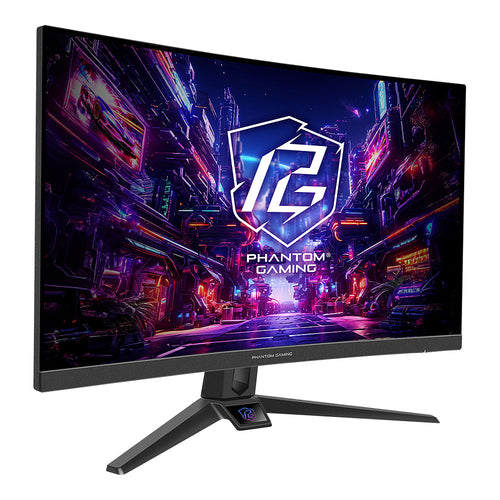 Asrock 27" Monitor – Full HD, schnelles 1 ms Display