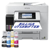 Epson EcoTank Pro Drucker – All-in-One, niedrige Druckkosten