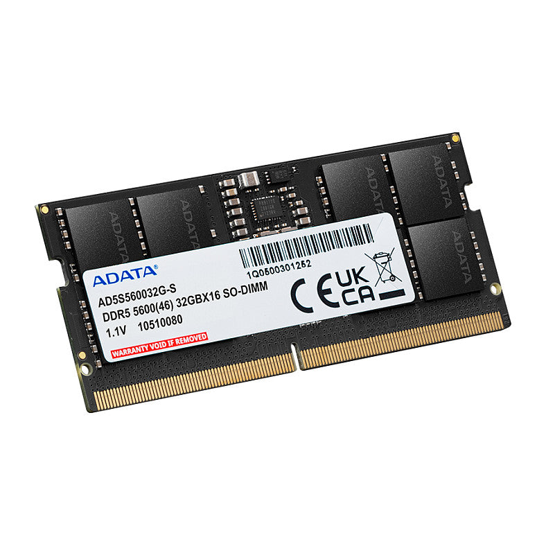ADATA 16 GB RAM-Modul – Schneller Speicher für flüssige Abläufe