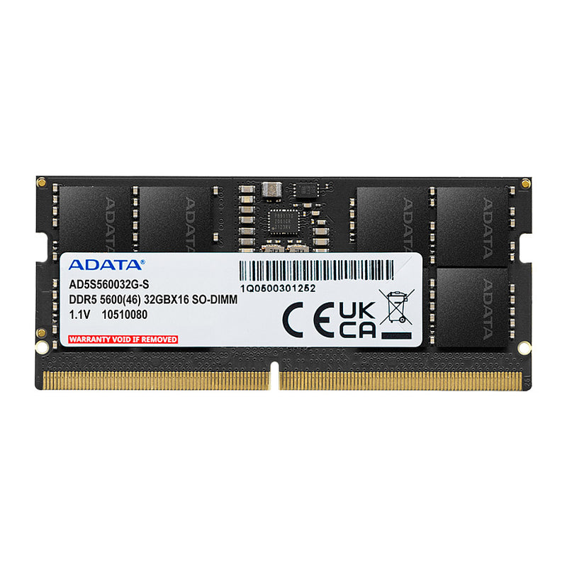 ADATA 16 GB RAM-Modul – Schneller Speicher für flüssige Abläufe