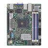 ASROCK Mini-ITX Motherboard – AMD B550, 4 Netzwerkanschlüsse