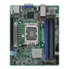 ASRock Motherboard – Mini-ITX, Intel Core-kompatibel