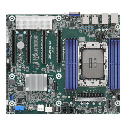 Asrock Motherboard – 10 Gigabit LAN, USB 3.2 für schnelle Verbindungen